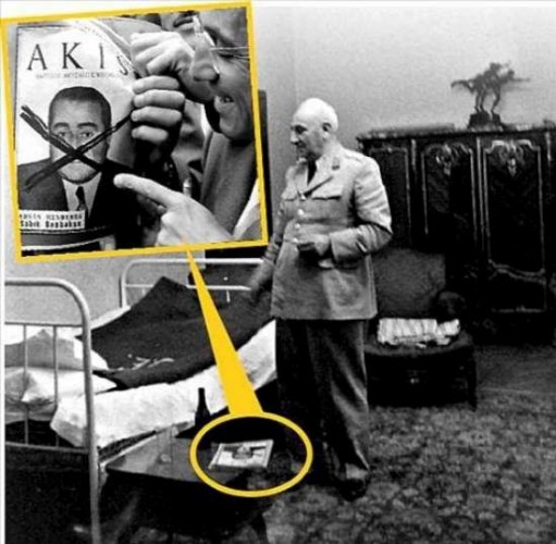 İşte Fotoğraflar ile Adnan Menderes'in son anları... 16