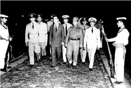 İşte Fotoğraflar ile Adnan Menderes'in son anları... 17