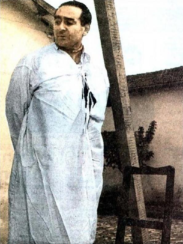 İşte Fotoğraflar ile Adnan Menderes'in son anları... 19