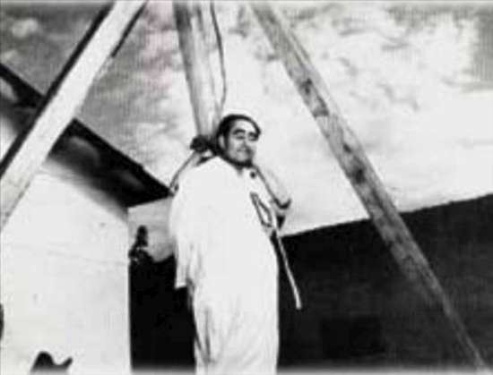 İşte Fotoğraflar ile Adnan Menderes'in son anları... 2