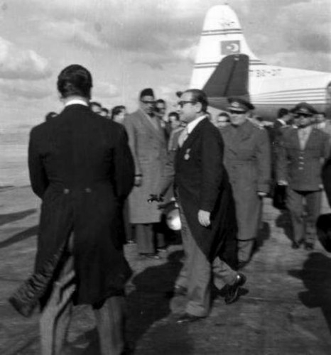İşte Fotoğraflar ile Adnan Menderes'in son anları... 5