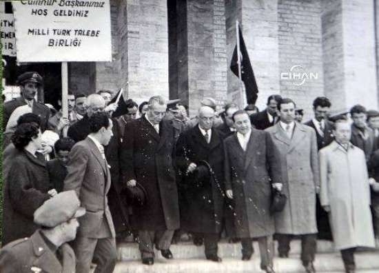 İşte Fotoğraflar ile Adnan Menderes'in son anları... 6