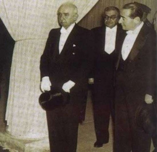 İşte Fotoğraflar ile Adnan Menderes'in son anları... 7