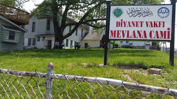 ‘Amerika Bediüzzaman mevlidi’nde buluştular 1