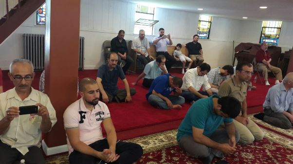 ‘Amerika Bediüzzaman mevlidi’nde buluştular 3