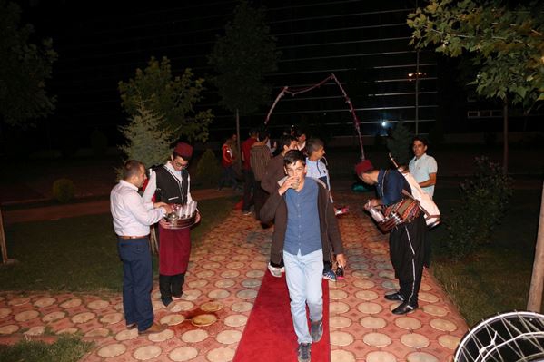 Doğu ve Güneydoğu Anadolu “Gençlik Festivali” 3