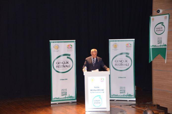 Doğu ve Güneydoğu Anadolu “Gençlik Festivali” 34