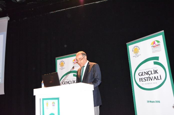 Doğu ve Güneydoğu Anadolu “Gençlik Festivali” 37