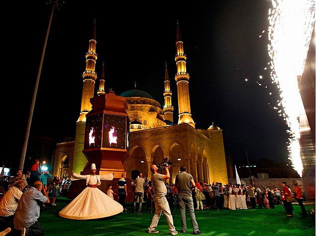 Dünya'dan Ramazan Manzaraları 16