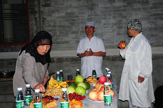 Dünya'dan Ramazan Manzaraları 2