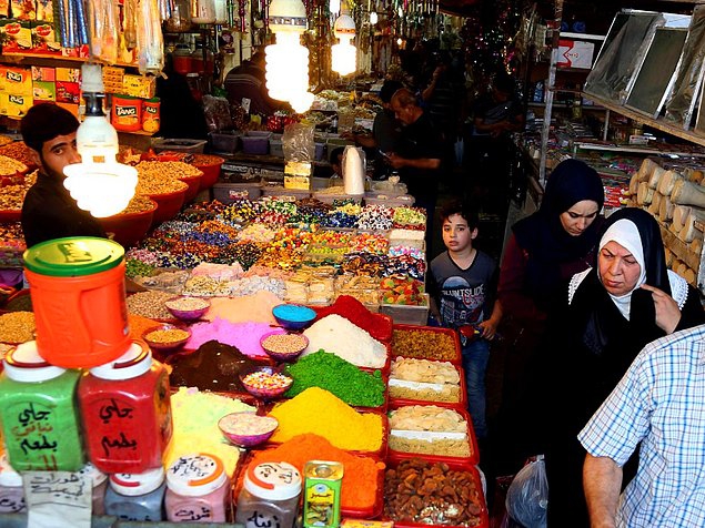 Dünya'dan Ramazan Manzaraları 25