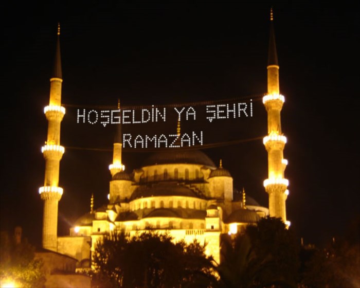 Ramazanın huzurunu yaşayabileceğiniz 6 tarihi cami 1