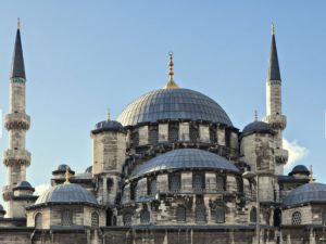 Ramazanın huzurunu yaşayabileceğiniz 6 tarihi cami