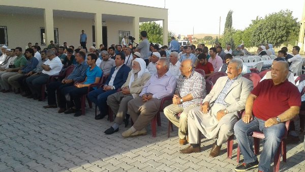 Aşiret, Said Nursi'nin talebesi Abdülkadir Badıllı için toplandı 12