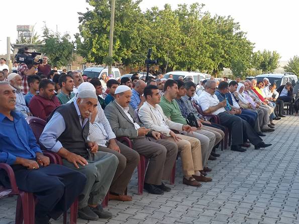 Aşiret, Said Nursi'nin talebesi Abdülkadir Badıllı için toplandı 4