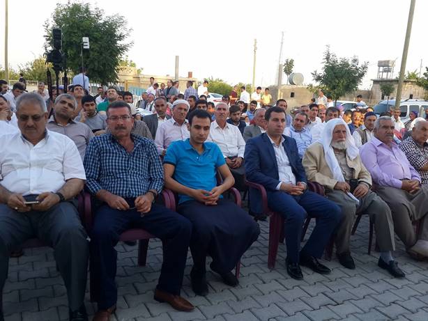 Aşiret, Said Nursi'nin talebesi Abdülkadir Badıllı için toplandı 6