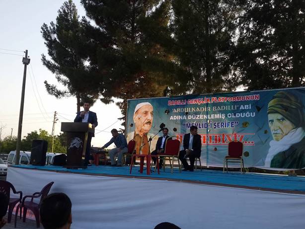 Aşiret, Said Nursi'nin talebesi Abdülkadir Badıllı için toplandı 7