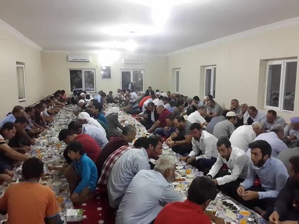 Aşiret, Said Nursi'nin talebesi Abdülkadir Badıllı için toplandı 8