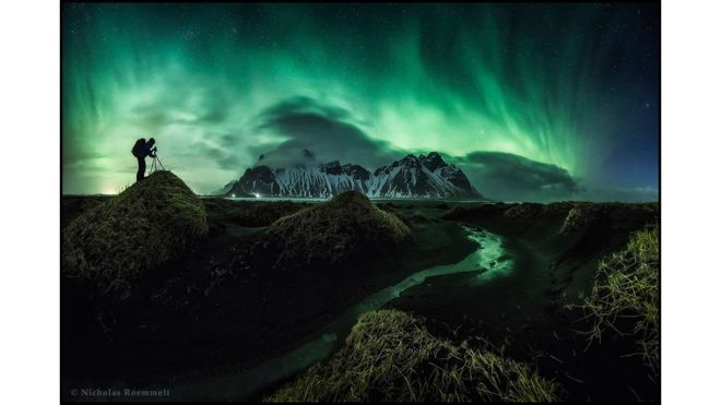 Fotoğraflarla Gece'nin yaratılışındaki güzellik 2