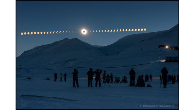Fotoğraflarla Gece'nin yaratılışındaki güzellik 5