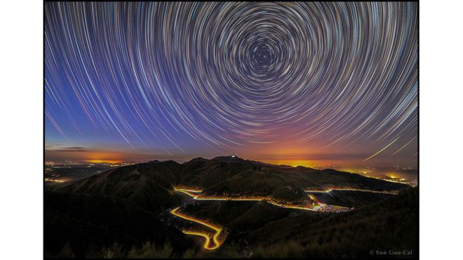 Fotoğraflarla Gece'nin yaratılışındaki güzellik 6