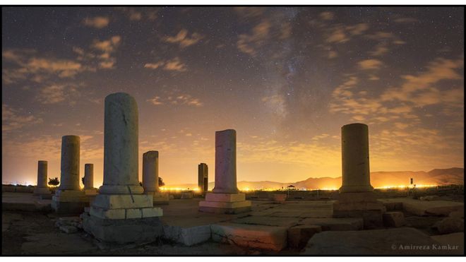 Fotoğraflarla Gece'nin yaratılışındaki güzellik 8