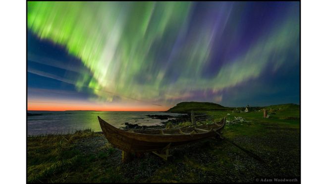 Fotoğraflarla Gece'nin yaratılışındaki güzellik 9