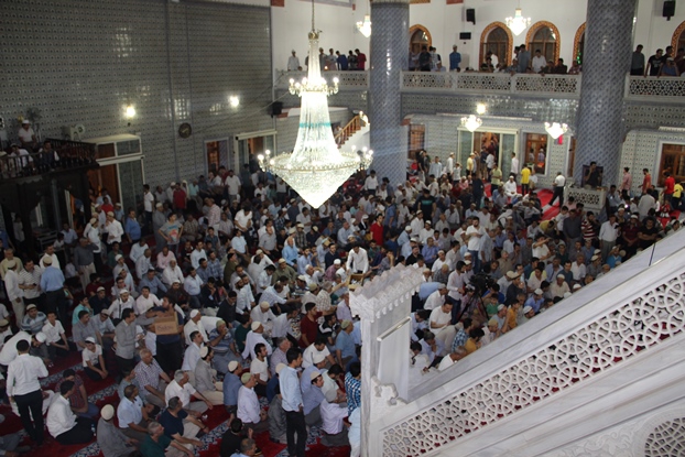 Şanlıurfa Bediüzzaman Said Nursi Mevlidi 2016 10
