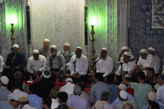 Şanlıurfa Bediüzzaman Said Nursi Mevlidi 2016 11