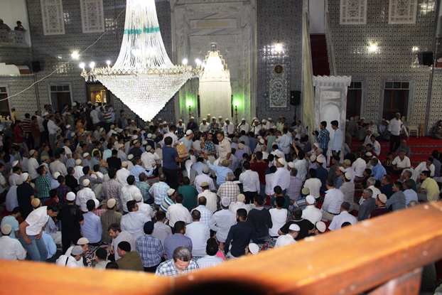 Şanlıurfa Bediüzzaman Said Nursi Mevlidi 2016 12