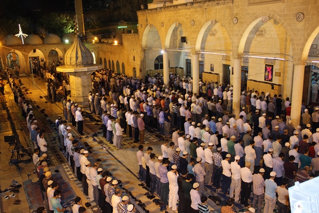Şanlıurfa Bediüzzaman Said Nursi Mevlidi 2016 13