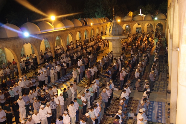 Şanlıurfa Bediüzzaman Said Nursi Mevlidi 2016 14