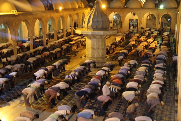 Şanlıurfa Bediüzzaman Said Nursi Mevlidi 2016 15