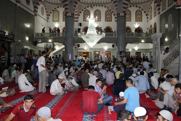 Şanlıurfa Bediüzzaman Said Nursi Mevlidi 2016 16