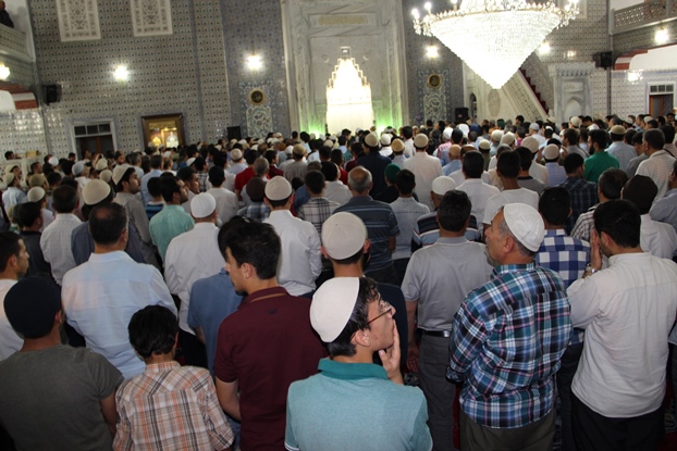 Şanlıurfa Bediüzzaman Said Nursi Mevlidi 2016 17