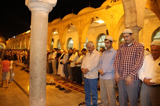 Şanlıurfa Bediüzzaman Said Nursi Mevlidi 2016 20