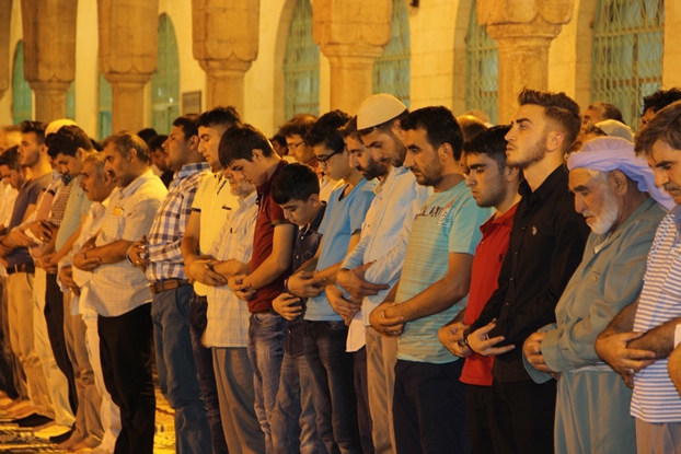 Şanlıurfa Bediüzzaman Said Nursi Mevlidi 2016 21