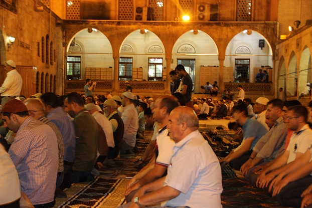 Şanlıurfa Bediüzzaman Said Nursi Mevlidi 2016 22