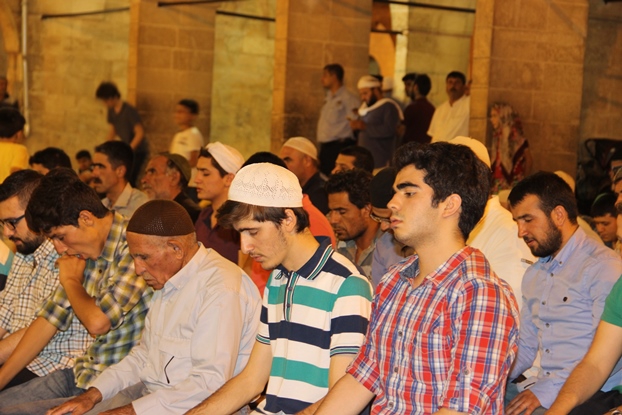 Şanlıurfa Bediüzzaman Said Nursi Mevlidi 2016 24