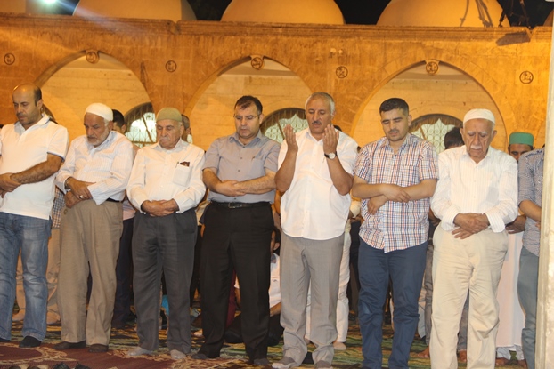 Şanlıurfa Bediüzzaman Said Nursi Mevlidi 2016 25