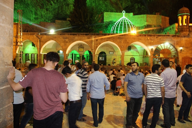 Şanlıurfa Bediüzzaman Said Nursi Mevlidi 2016 27