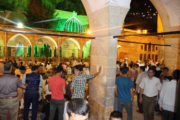 Şanlıurfa Bediüzzaman Said Nursi Mevlidi 2016 28