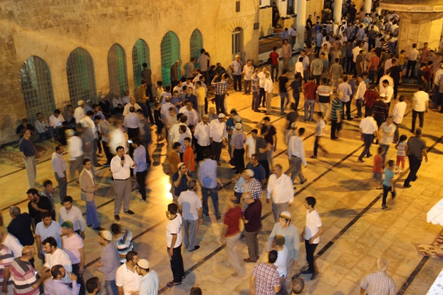 Şanlıurfa Bediüzzaman Said Nursi Mevlidi 2016 29
