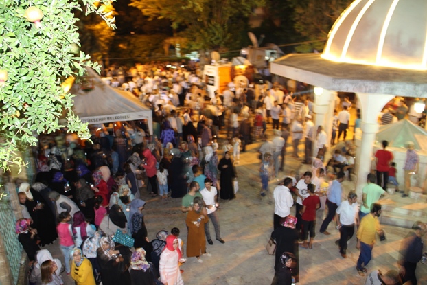 Şanlıurfa Bediüzzaman Said Nursi Mevlidi 2016 31
