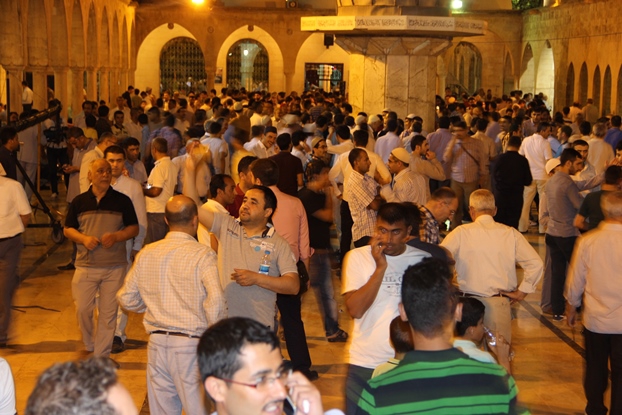 Şanlıurfa Bediüzzaman Said Nursi Mevlidi 2016 32