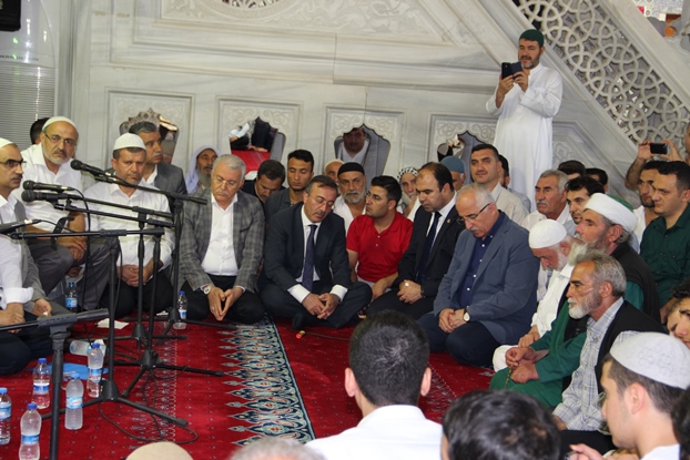 Şanlıurfa Bediüzzaman Said Nursi Mevlidi 2016 35