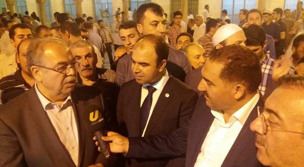 Şanlıurfa Bediüzzaman Said Nursi Mevlidi 2016 36