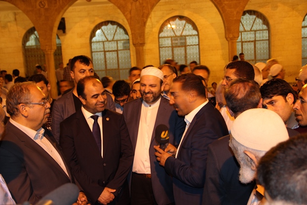 Şanlıurfa Bediüzzaman Said Nursi Mevlidi 2016 37