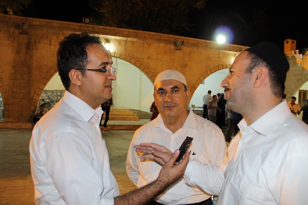 Şanlıurfa Bediüzzaman Said Nursi Mevlidi 2016 38