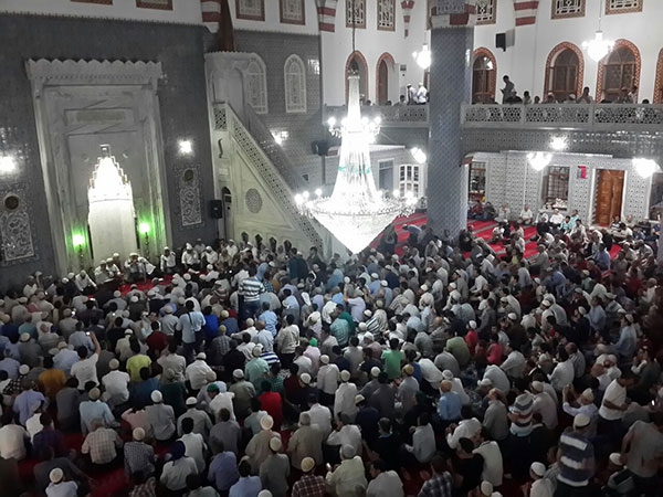 Şanlıurfa Bediüzzaman Said Nursi Mevlidi 2016 40